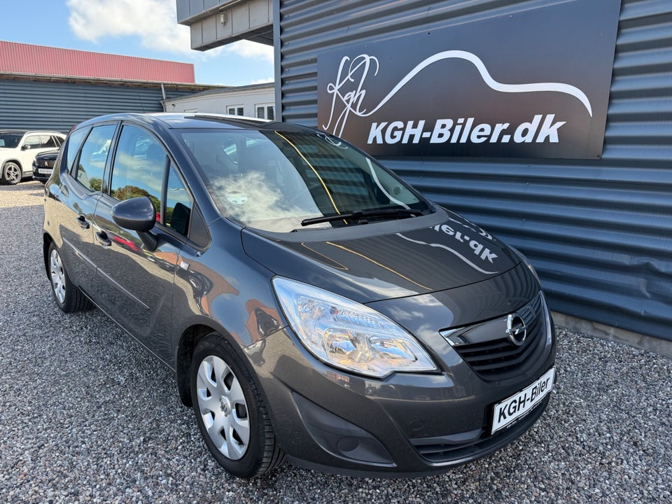 Opel Meriva 1,4 T 120 Cosmo 5d