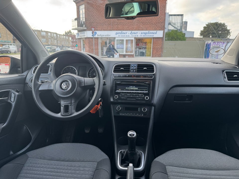 VW Polo 1,4 Comfortline 5d