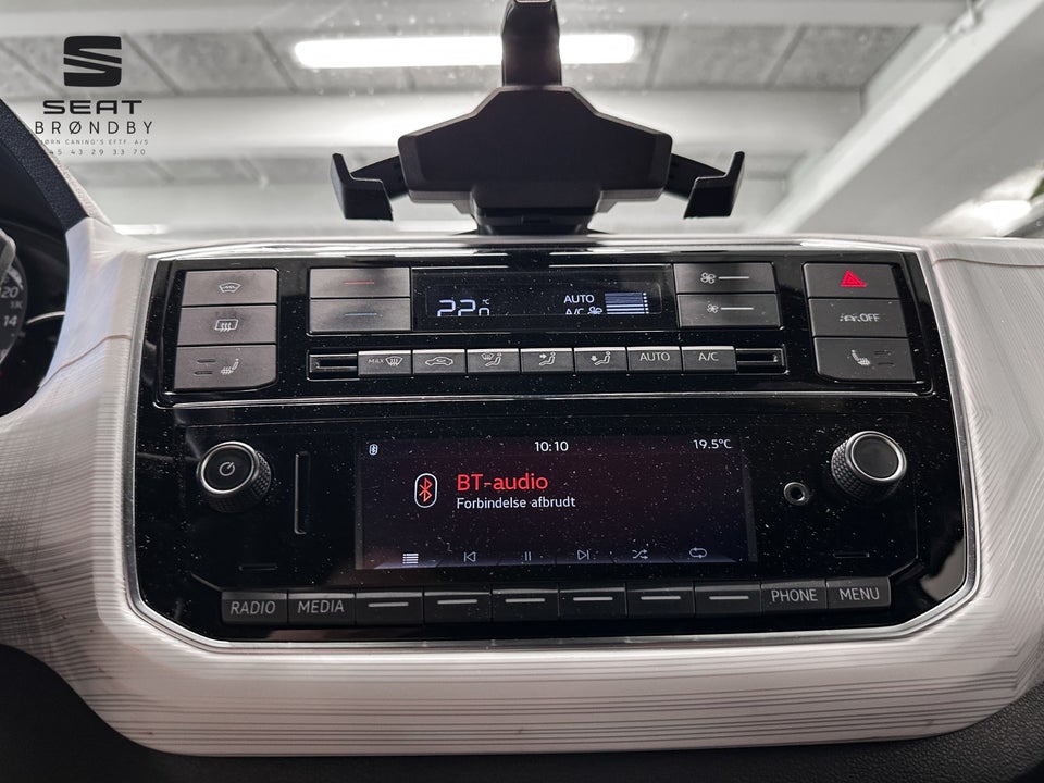 Seat Mii Electric 5d