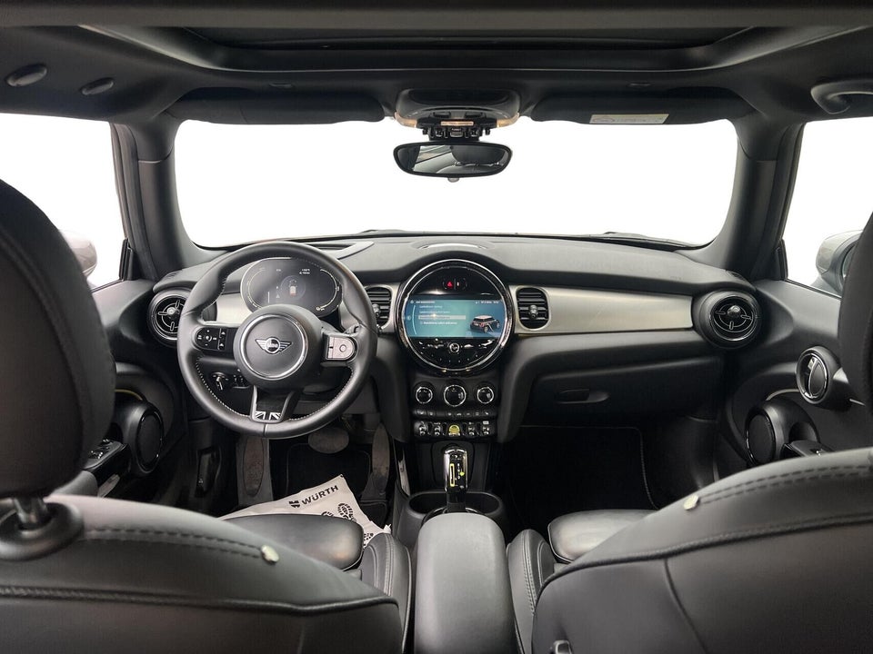 MINI Cooper SE Younique Trim 3d