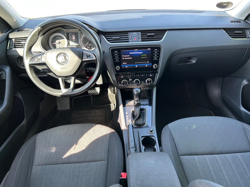 Skoda Octavia 1,5 TSi 150 Celebration+ Combi DSG 5d