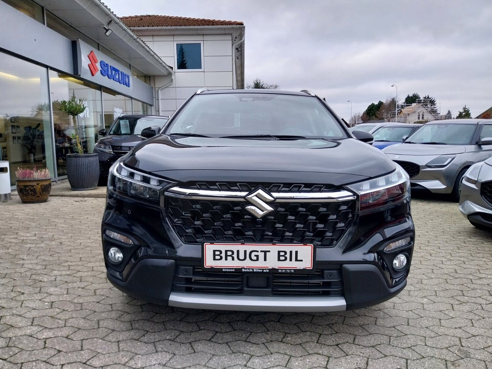 Suzuki S-Cross 1,4 mHybrid Adventure 5d