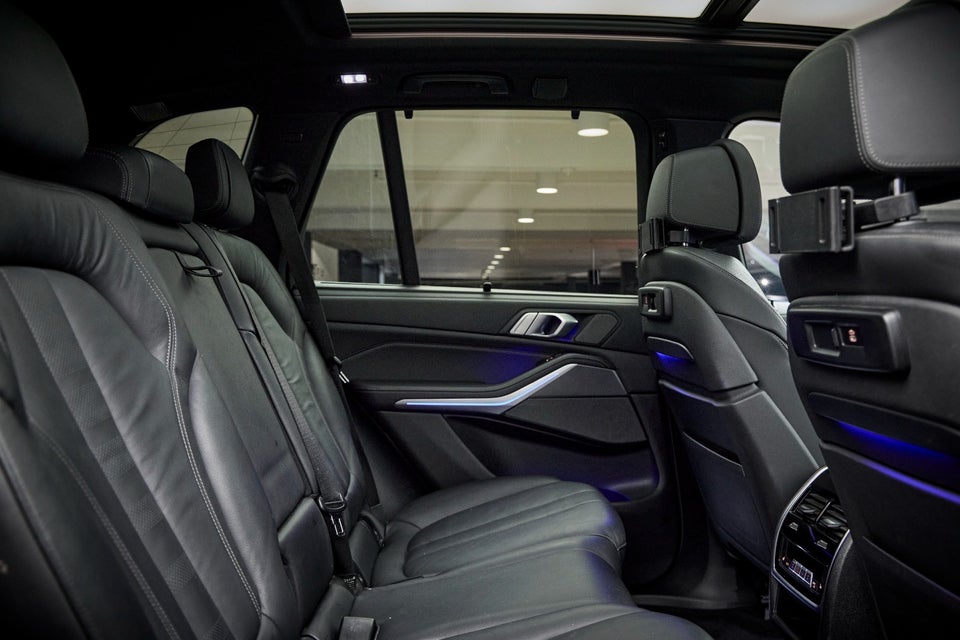 BMW X5 3,0 xDrive40i M-Sport aut. 5d
