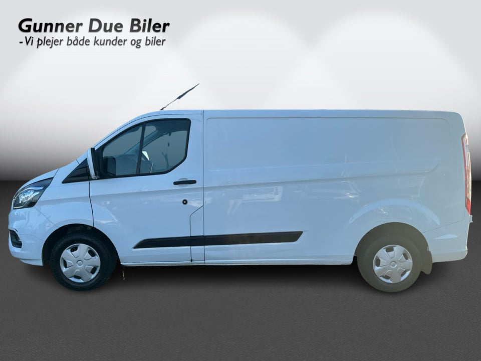 Ford Transit Custom 300L 2,0 TDCi 130 Trend