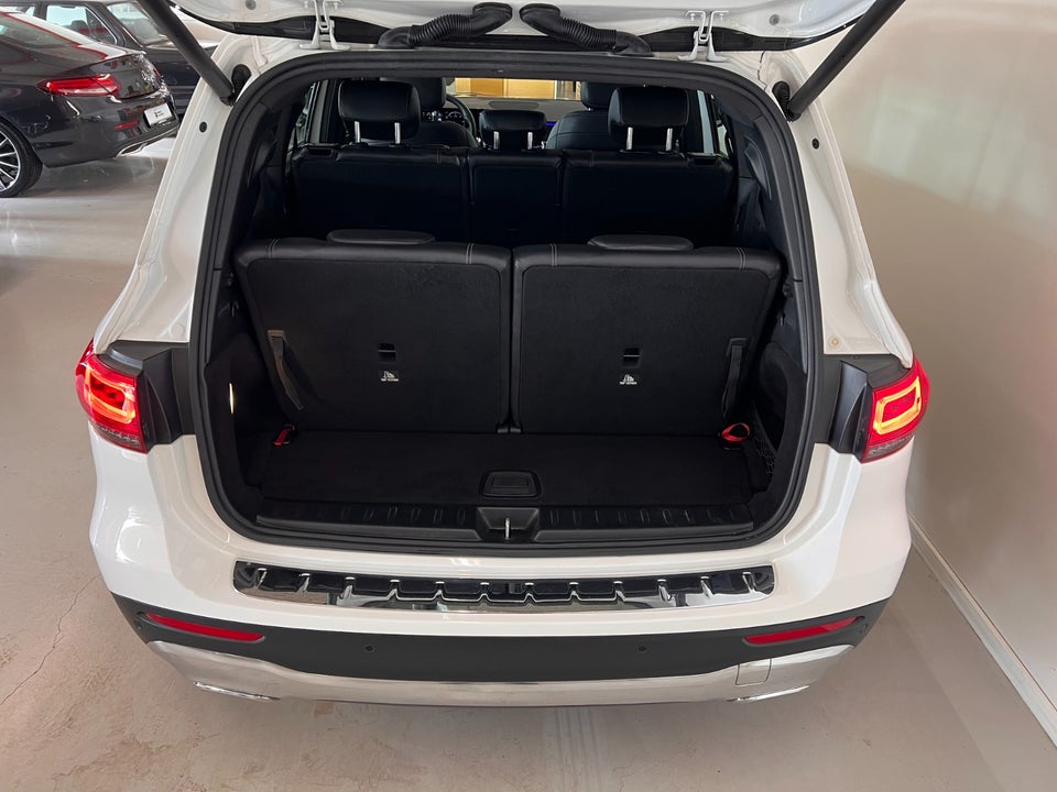 Mercedes GLB220 d 2,0 AMG Line aut. 7prs 5d