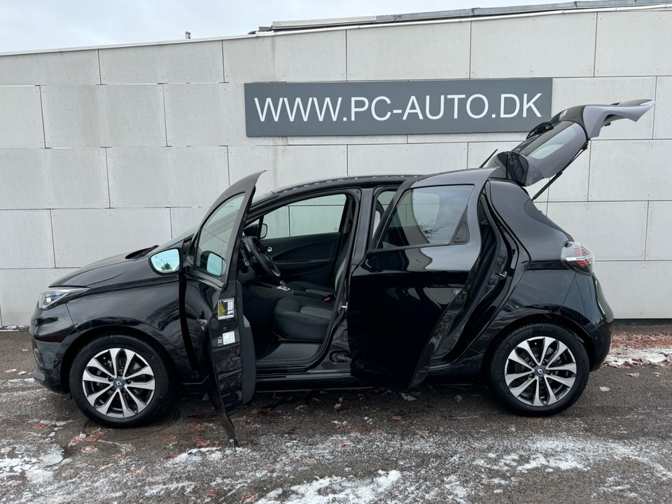 Renault Zoe 52 Intens 5d