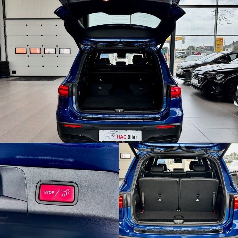 Mercedes EQB250+ AMG Line 7prs 5d