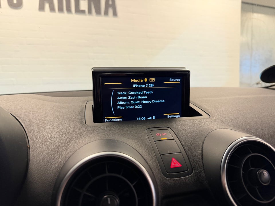 Audi A1 1,0 TFSi 95 Ultra Sportback S-tr. 5d