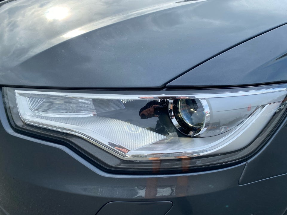 Audi A6 3,0 TDi 204 Avant Multitr. 5d