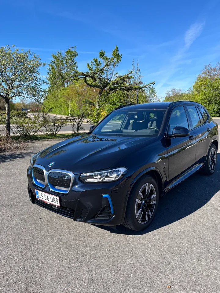 BMW iX3 Charged M-Sport 5d