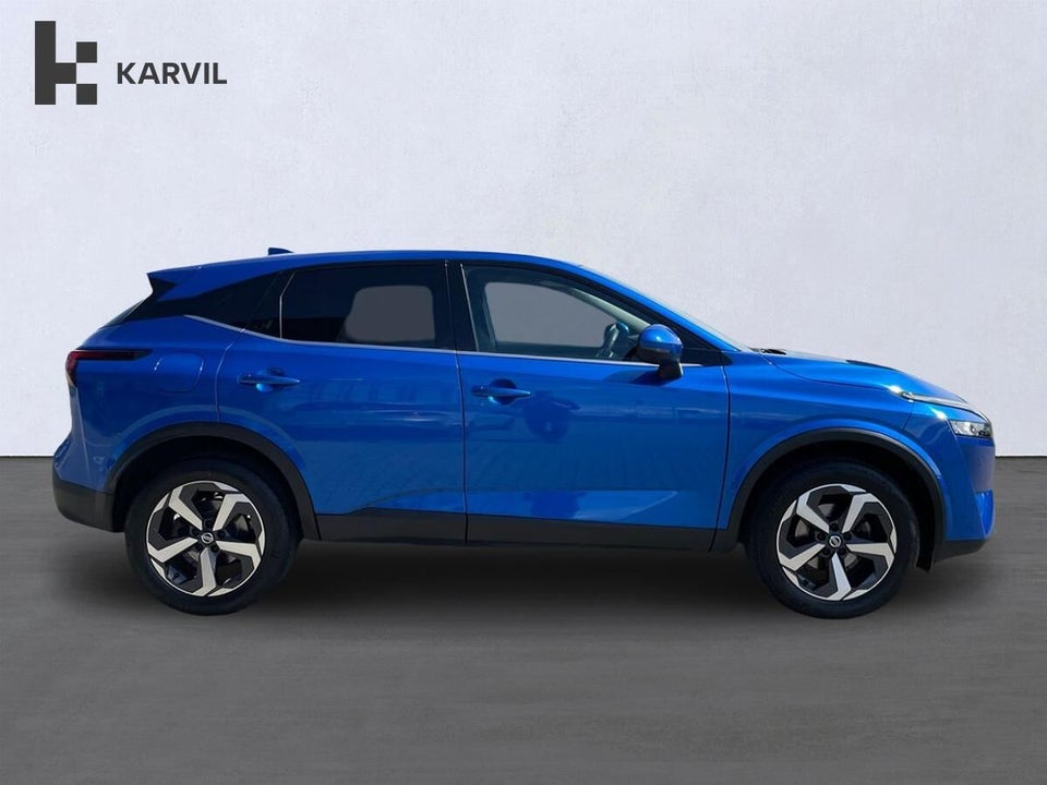 Nissan Qashqai 1,3 mHEV N-Connecta 5d
