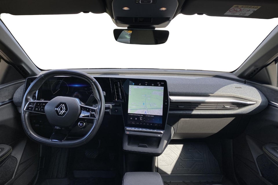 Renault Megane E-Tech 60 Techno 5d