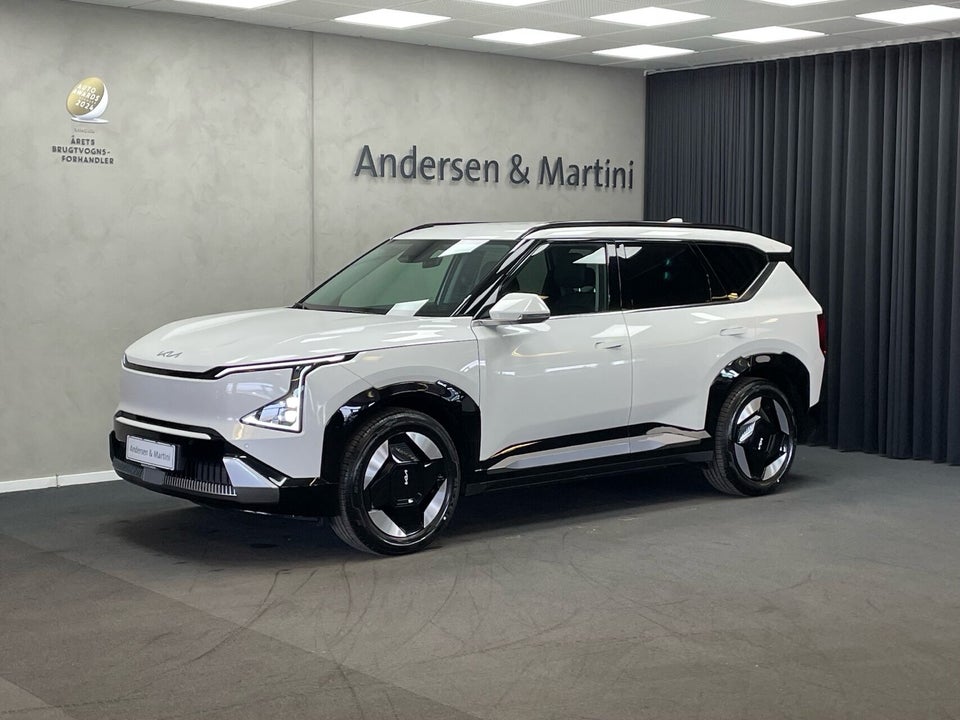 Kia EV5 81 Long Range Prestige 5d