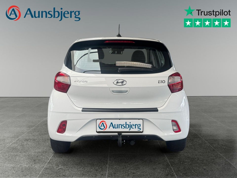 Hyundai i10 1,0 MPi Essential AMT 5d