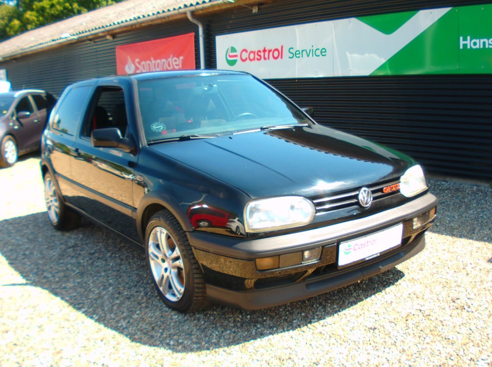 VW Golf III 2,0 GTi 3d