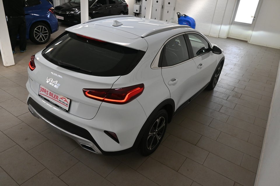 Kia XCeed 1,6 PHEV Upgrade DCT 5d