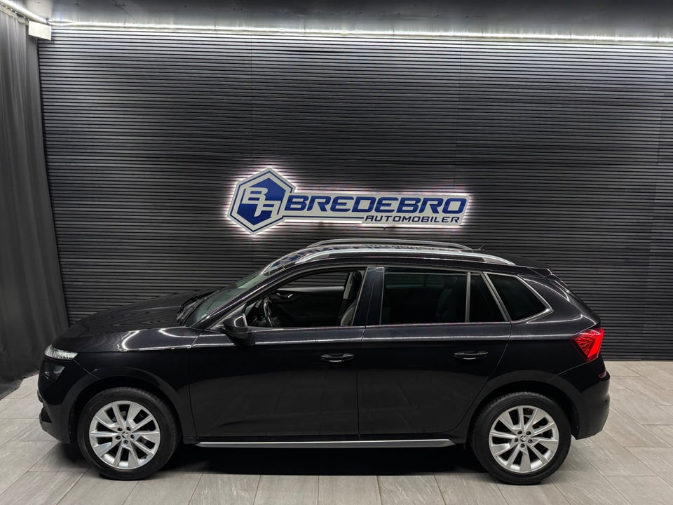 Skoda Kamiq 1,0 TSi 110 Style DSG 5d