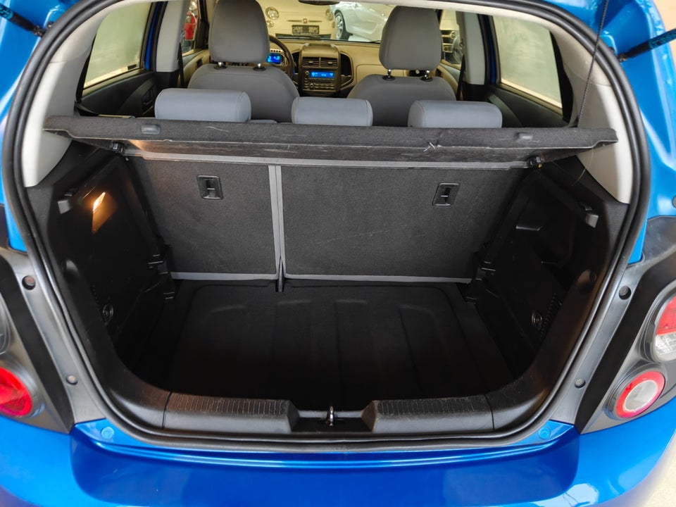 Chevrolet Aveo 1,3 VCDi 95 LT ECO 5d