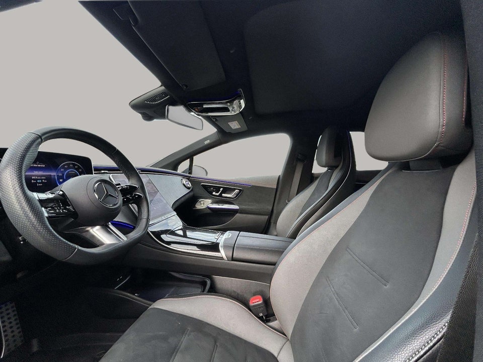 Mercedes EQE350 AMG Line 4Matic 4d