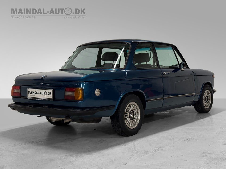 BMW 2002 2,0  2d