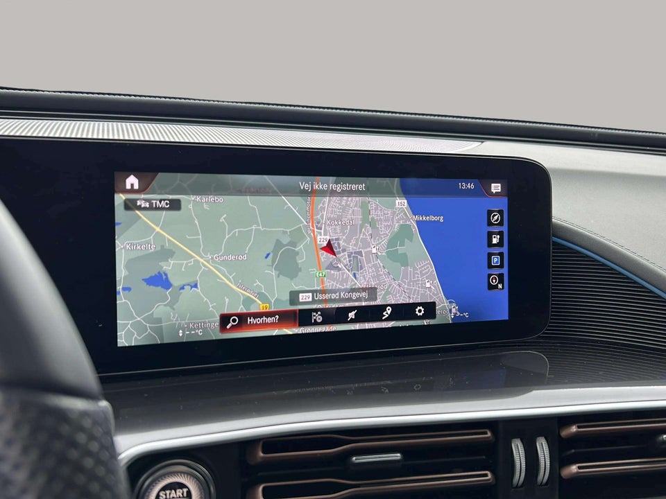 Mercedes EQC400 AMG 4Matic 5d