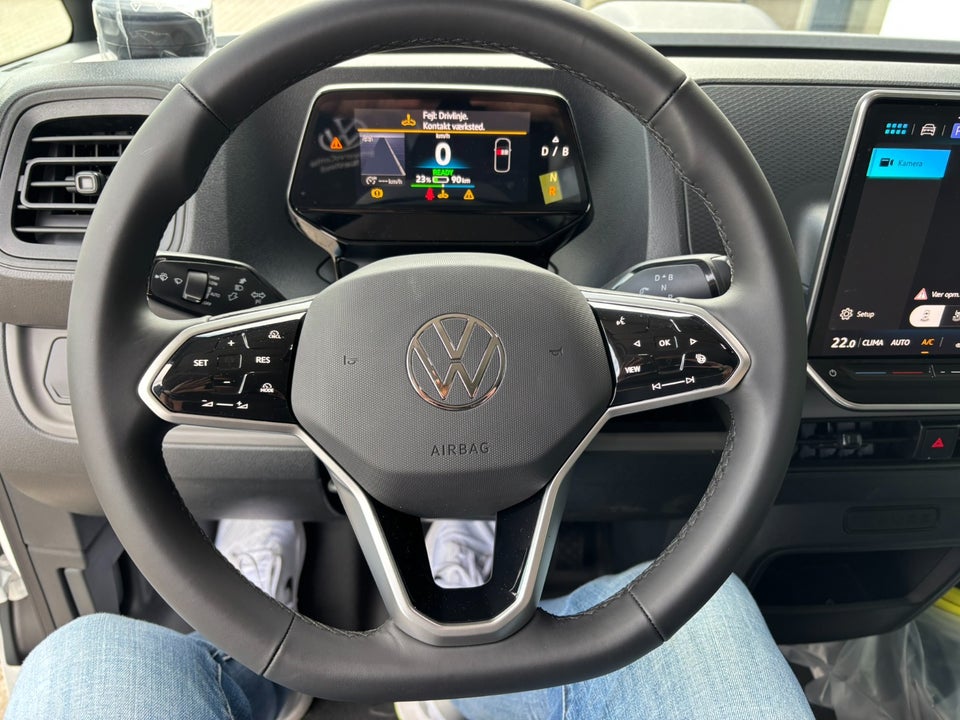 VW ID.Buzz 79 Cargo Pro