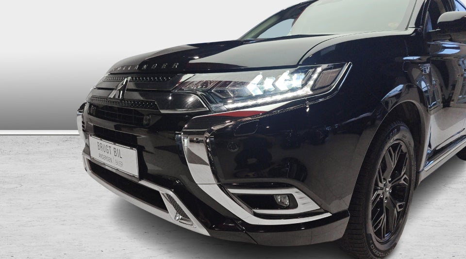 Mitsubishi Outlander 2,4 PHEV Intense CVT 4WD 5d