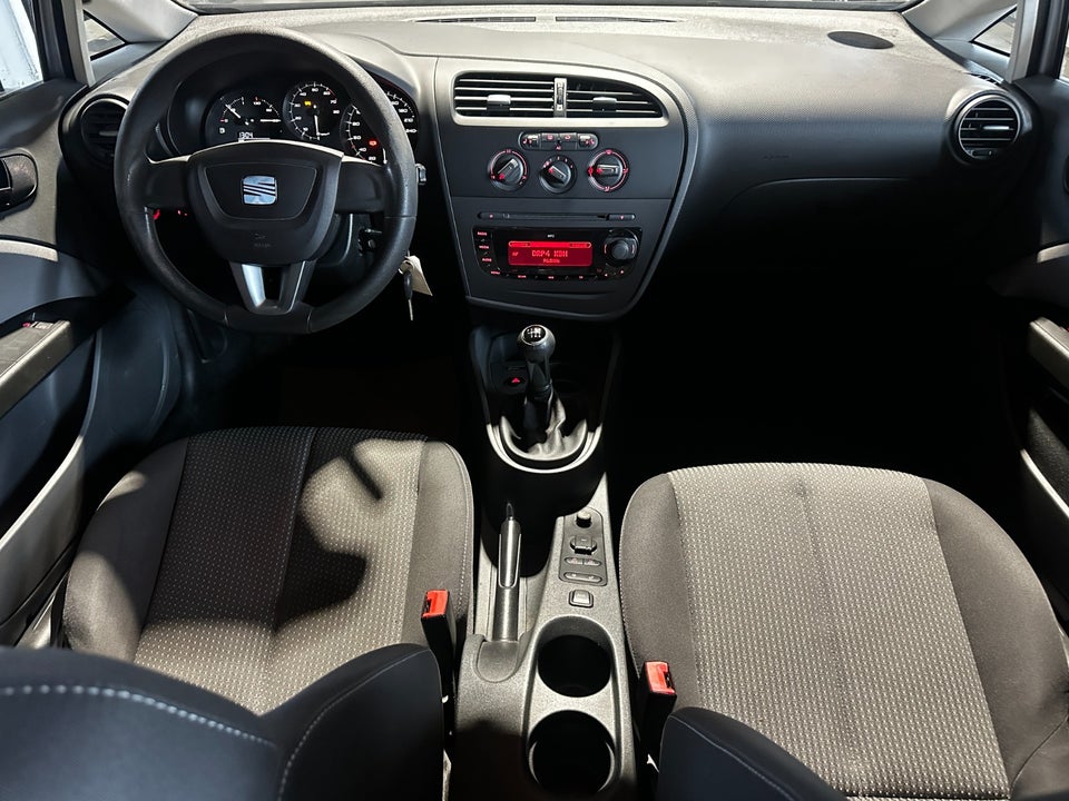 Seat Leon 1,4 TSi 125 Style 5d