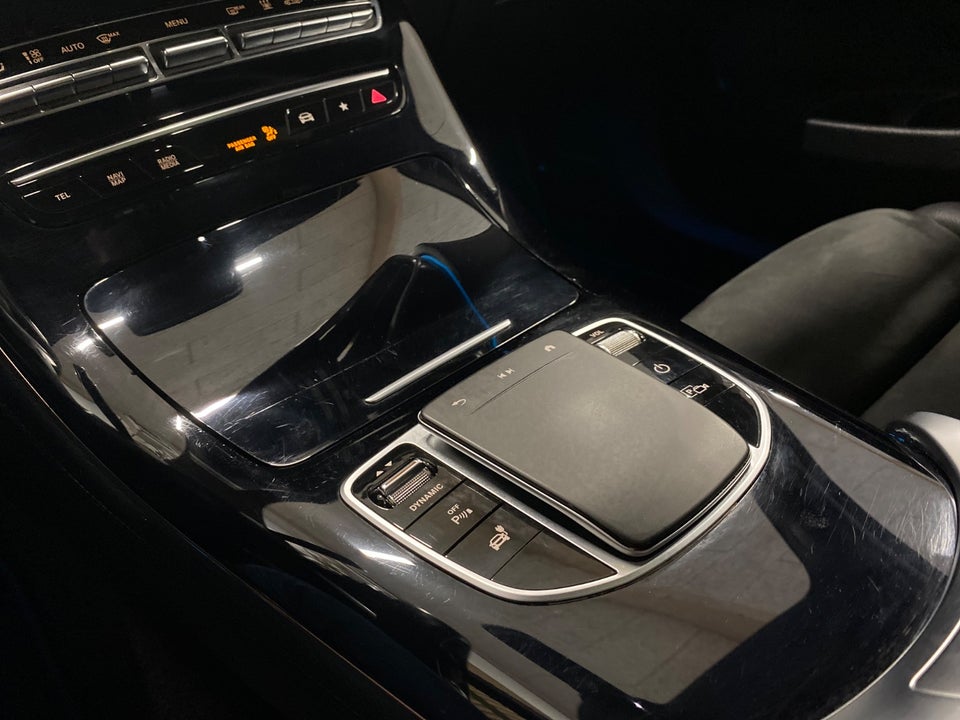 Mercedes EQC400 AMG Line 4Matic 5d