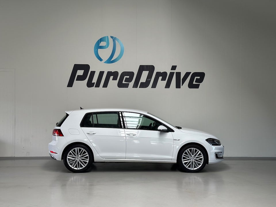 VW e-Golf VII 5d