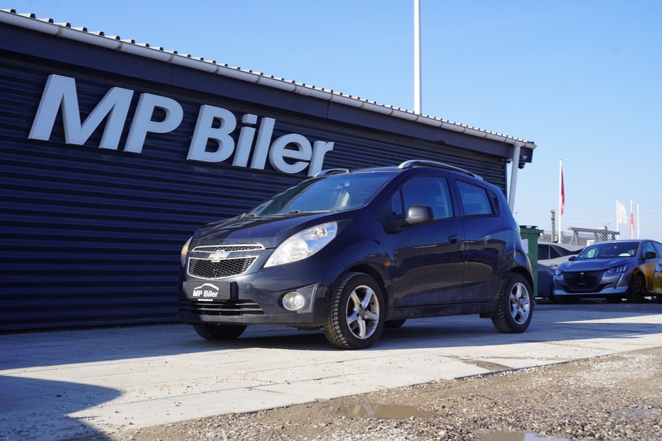 Chevrolet Spark 1,0 LS 5d