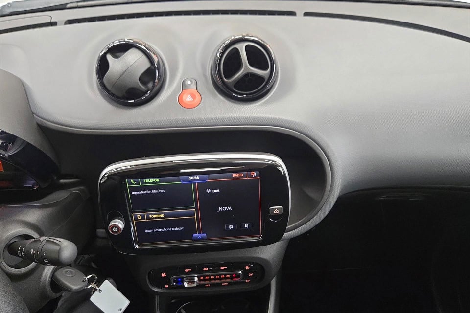 Smart Fortwo EQ 3d