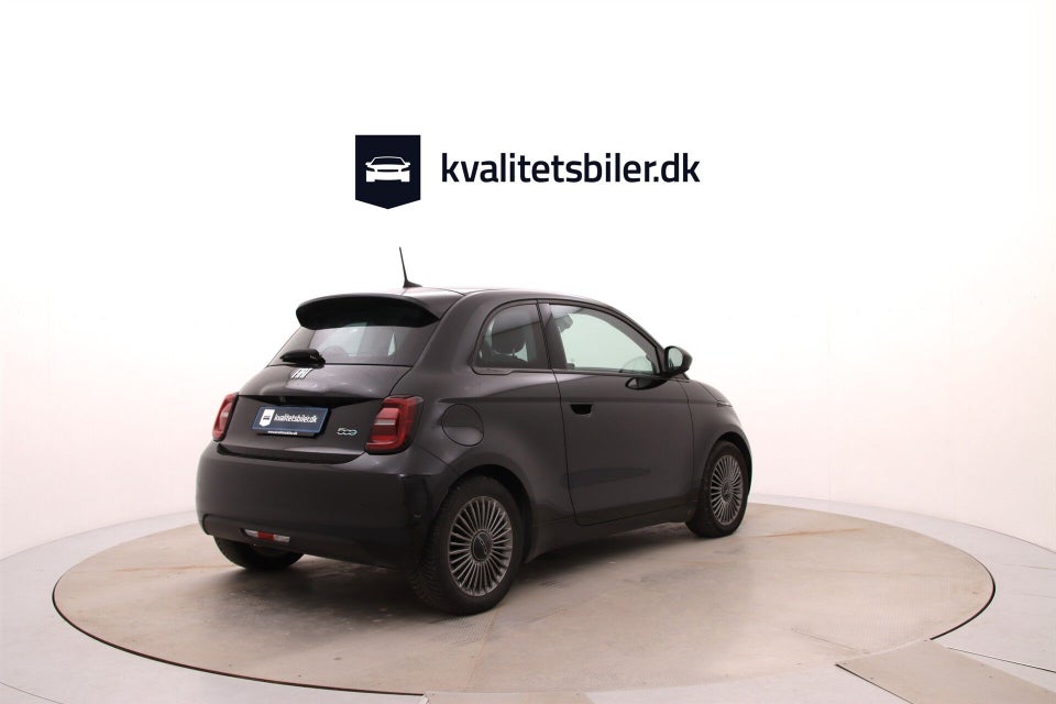 Fiat 500e 42 Passion 3d