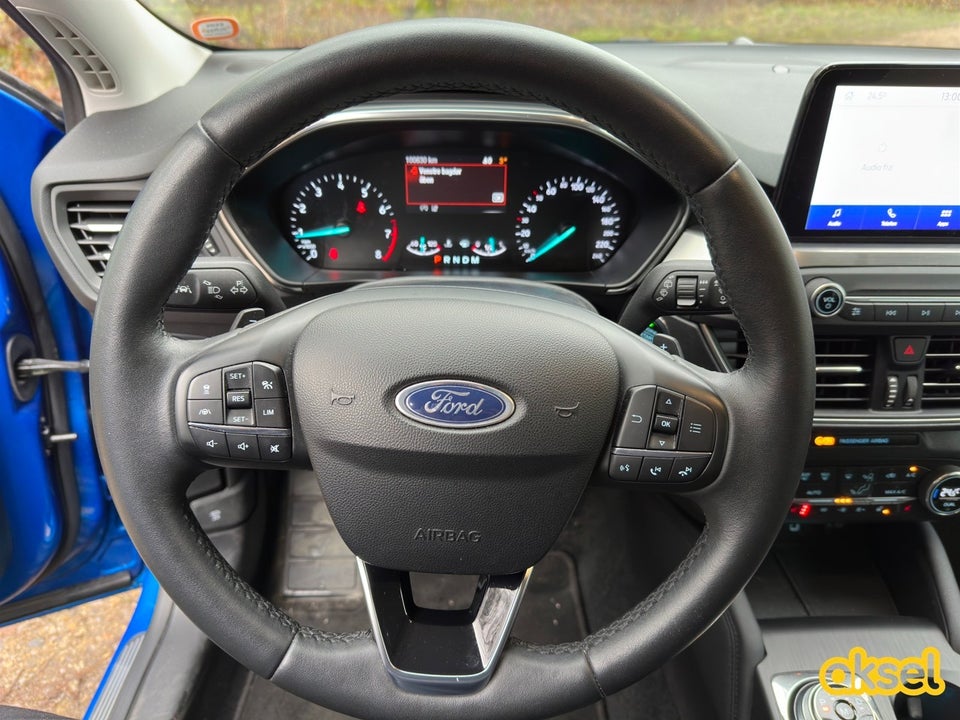 Ford Focus 1,0 EcoBoost Titanium aut. 5d