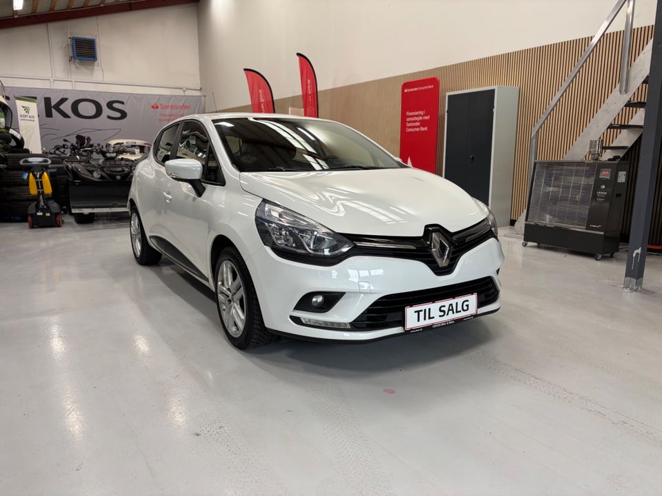 Renault Clio IV 0,9 TCe 90 Zen 5d