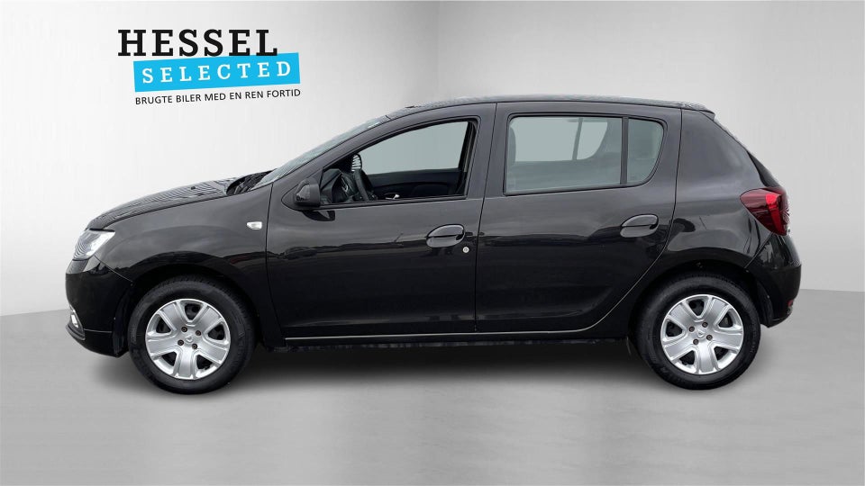 Dacia Sandero 0,9 TCe 90 Streetway 5d