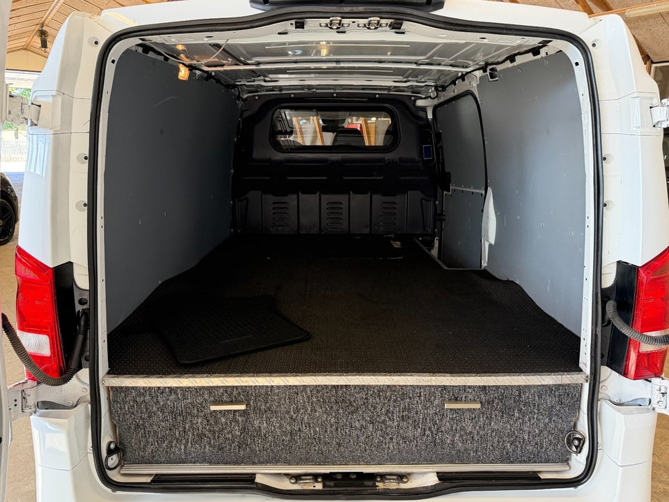 Mercedes Vito 114 2,2 CDi Standard aut. L