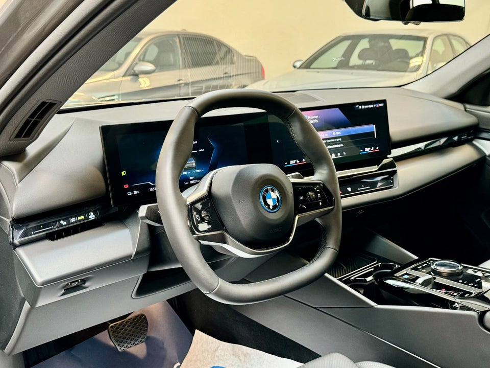 BMW i5 eDrive40 Sport Line 4d