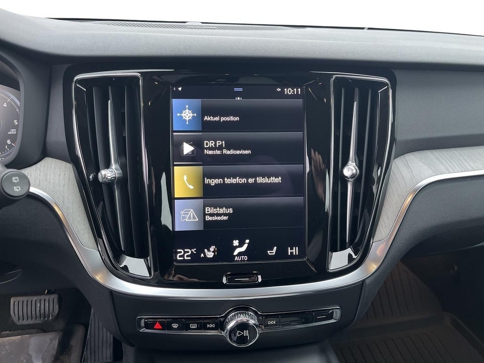 Volvo V60 2,0 B4 197 Inscription aut. 5d