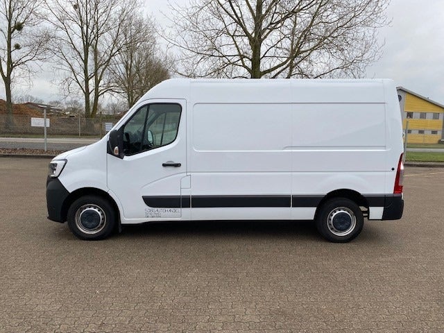 Renault Master IV T35 2,3 dCi 150 L2H2 Kassevogn aut.