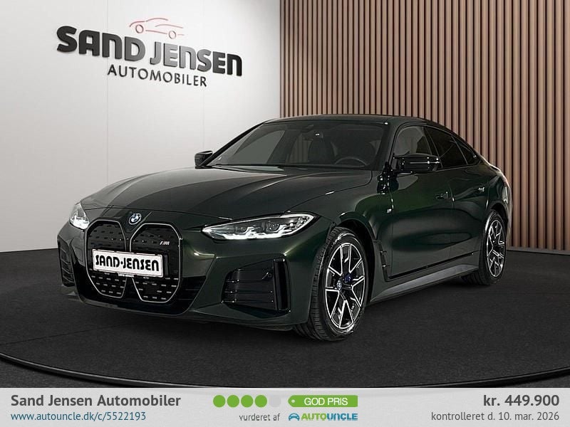 BMW i4 M50 M-Sport xDrive 5d