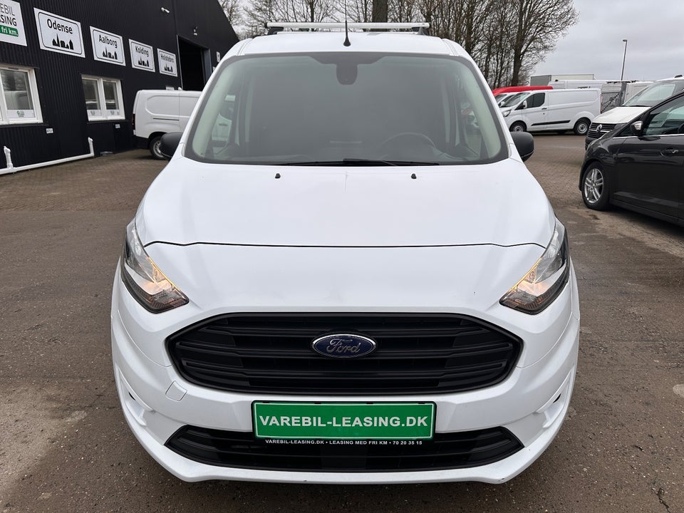 Ford Transit Connect 1,5 EcoBlue Trend lang