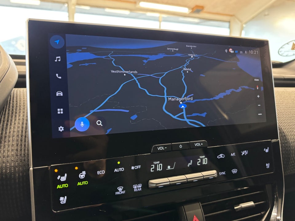 Toyota bZ4X Executive 5d