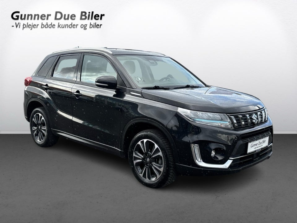 Suzuki Vitara 1,5 S-Hybrid Adventure AGS 5d