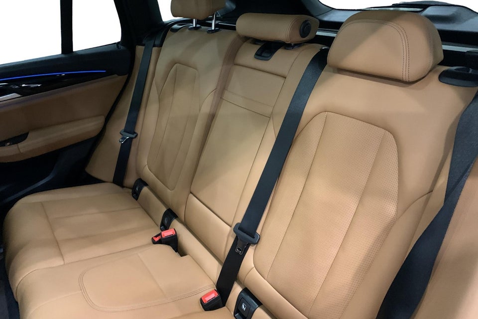 BMW iX3 Charged M-Sport 5d