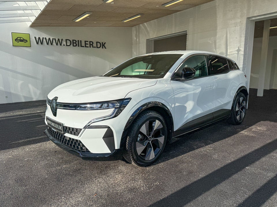 Renault Megane E-Tech 60 Techno 5d