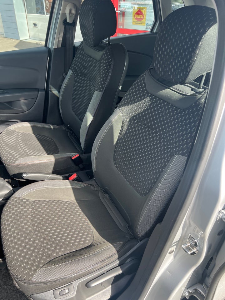 Renault Captur 1,5 dCi 90 Expression 5d