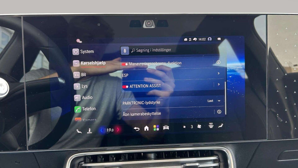 Mercedes CLA200 electric Progressive Advance Plus 4d