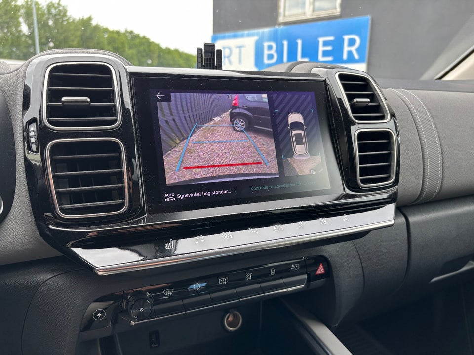 Citroën C5 Aircross 1,6 Hybrid Feel EAT8 5d