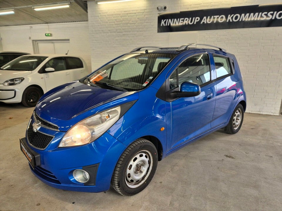 Chevrolet Spark 1,0 LS 5d